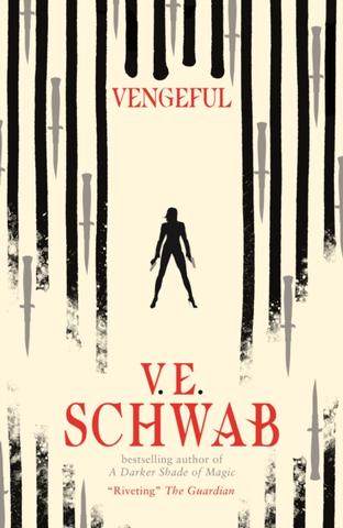 Kniha: Vengeful - 1. vydanie - Victoria Schwab