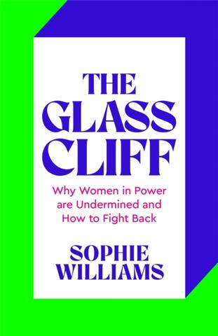 Kniha: The Glass Cliff - Sophie Williams