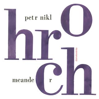 Kniha: Hroch - domalovánka - 1. vydanie - Petr Nikl
