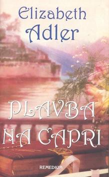 Kniha: Plavba na Capri - Elizabeth Adler