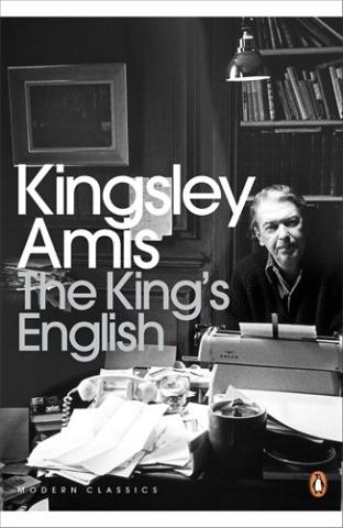 Kniha: Kings English - Kingsley Amis