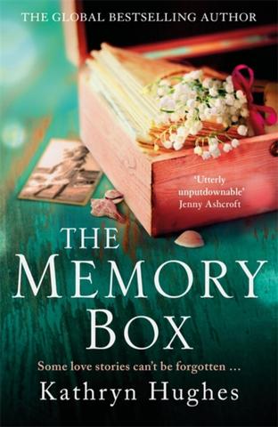 Kniha: The Memory Box - Kathryn Hughesová