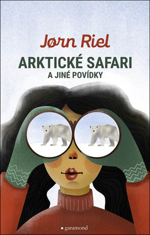 Kniha: Arktické safari a jiné povídky z Grónska - 1. vydanie - Jorn Riel