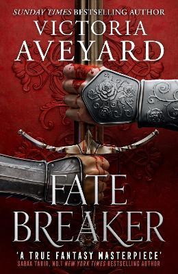 Kniha: Fate Breaker - 1. vydanie - Victoria Aveyardová
