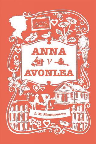 Kniha: Anna v Avonlea (2. diel) - Lucy Maud Montgomeryová
