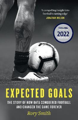 Kniha: Expected Goals - 1. vydanie - Rory Smith