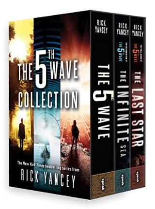 Kniha: 5Th Wave Collection - Rick Yancey