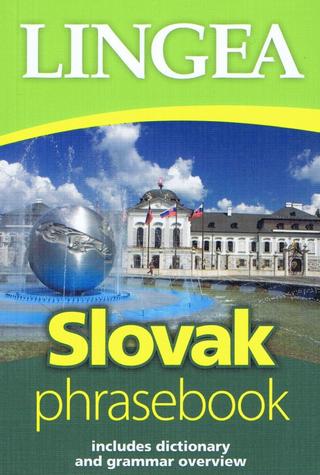 Kniha: LINGEA - Slovak phrasebook 2.vyd. - 2. vydanie