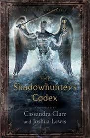 Kniha: Shadowhunters Codex - Cassandra Clare