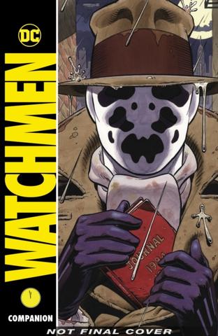 Kniha: Watchmen Companion - Alan Moore