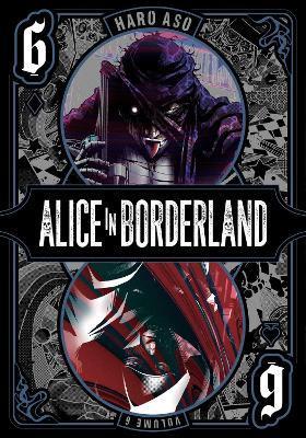 Kniha: Alice in Borderland 6 - 1. vydanie - Aso Haro