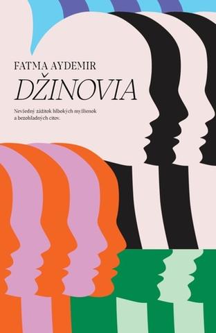 Kniha: Džinovia - 1. vydanie - Fatma Aydemir