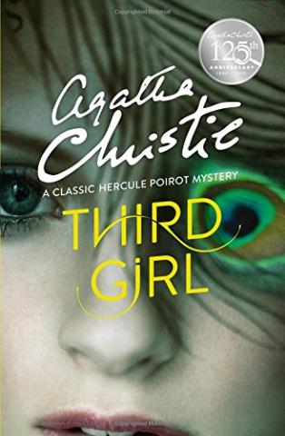 Kniha: Poirot  Third Girl - 1. vydanie - Agatha Christie