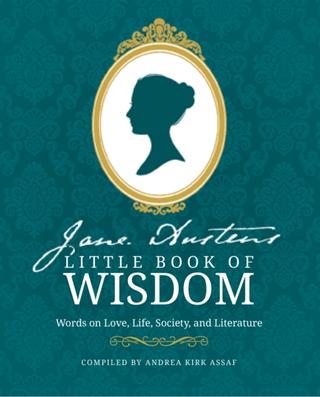Kniha: Jane Austen's Little Book of Wisdom