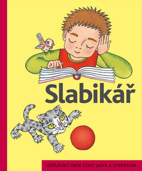 Kniha: Slabikář - Jiří Žáček