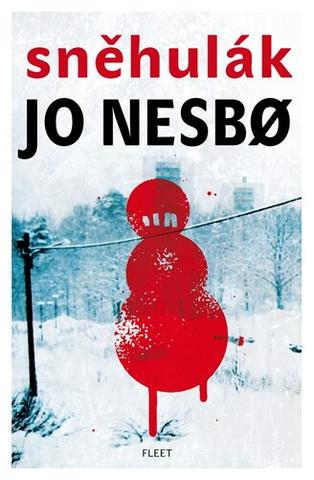 Kniha: Sněhulák - 5. vydanie - Jo Nesbo