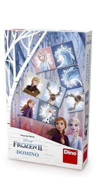 Stolová hra: Frozen II Domino