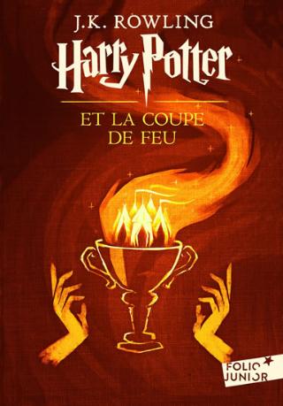 Kniha: Harry Potter 4: Harry Potter et la Coupe de Feu - 1. vydanie - J. K. Rowlingová