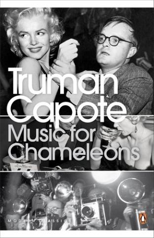 Kniha: Music for Chameleons - Truman Capote