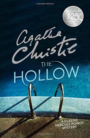 Kniha: Poirot The Hollow - 1. vydanie - Agatha Christie