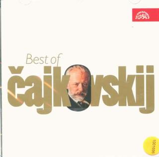 CD: Čajkovskij : Best of Čajkovskij - CD - 1. vydanie