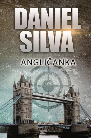 Kniha: Angličanka - 3. vydanie - Daniel Silva