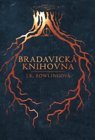 Kniha: Bradavická knihovna - BOX - Fantastická zvířa a kde je najít, Bajky Barda Beedleho a Famfrpál v průběhu věků - J. K. Rowlingová