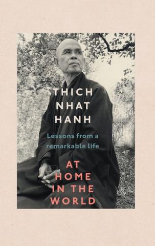 Kniha: At Home In The World - Thich Nhat Hanh