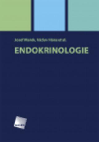 Kniha: ENDOKRINOLOGIE - 1. vydanie - Josef Marek