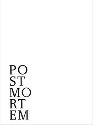 Kniha: Post Mortem - Fedor Gál
