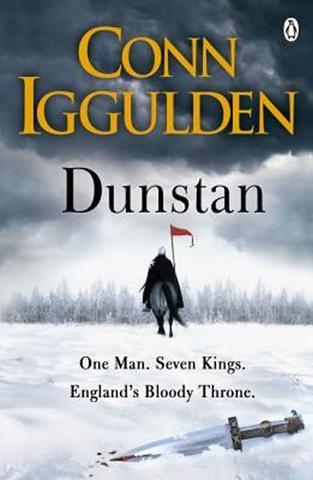 Kniha: Dunstan: One Man Will Change the Fate of England - 1. vydanie - Conn Iggulden