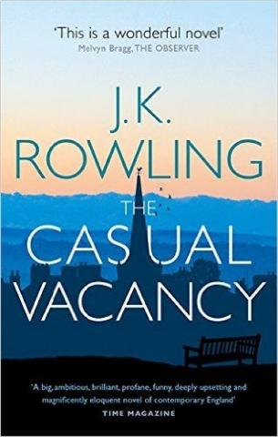The Casual Vacancy - J. K. Rowlingová