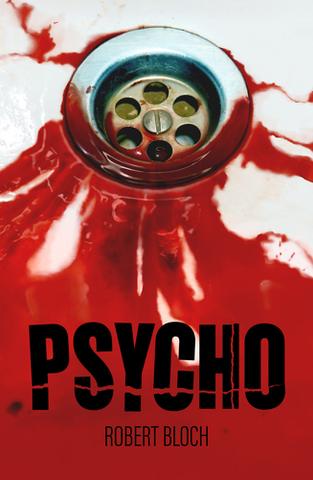 Kniha: Psycho - 1. vydanie - Robert Bloch