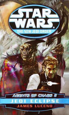 Kniha: Star Wars: Jedi Eclipse - 1. vydanie - James Luceno