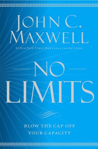 Kniha: No Limits - John C. Maxwell
