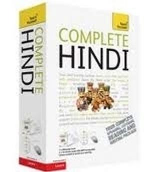 Kniha: Complete Hindi Beginner to Intermediate - 1. vydanie - Rupert Snell