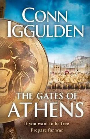 Kniha: The Gates of Athens - 1. vydanie - Conn Iggulden