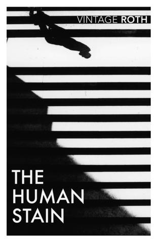 Kniha: The Human Stain - Philip Roth