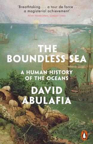 Kniha: The Boundless Sea - 1. vydanie - neuvedené
