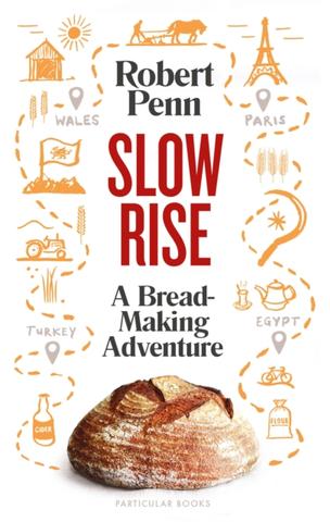 Kniha: Slow Rise