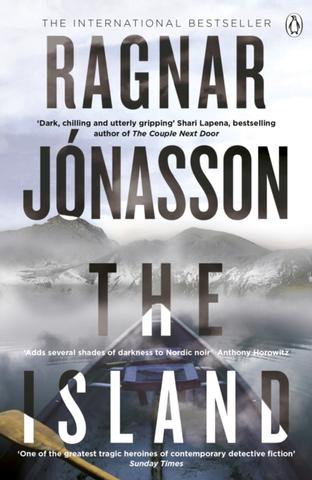 Kniha: The Island - Ragnar Jónasson