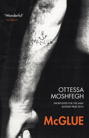 Kniha: McGlue - Ottessa Moshfeghová