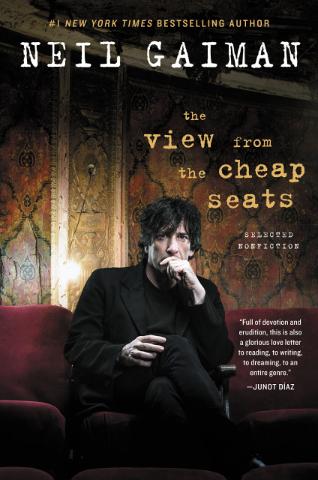 Kniha: View from the Cheap Seats - Neil Gaiman