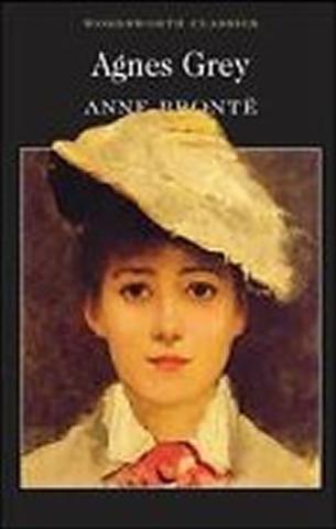 Kniha: Agnes Grey - 1. vydanie - Emily Brontëová
