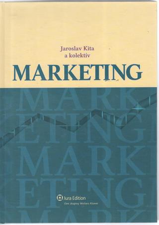 Kniha: Marketing - Kolektív autorov