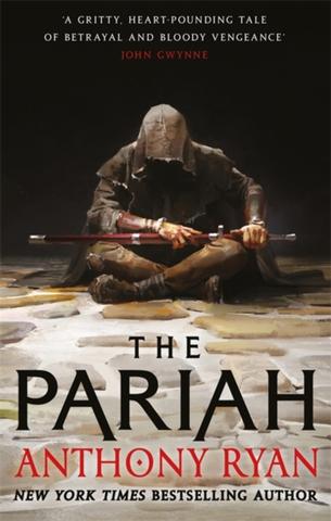 Kniha: The Pariah - 1. vydanie