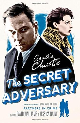 Kniha: Secret Adversary: A Tommy & Tuppence Mystery Tv Tie-In Edition - Agatha Christie
