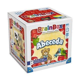 Karty: BrainBox Abeceda