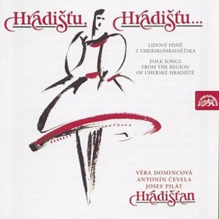 CD: Hradišťu, Hradišťu - CD - 1. vydanie - Hradišťan