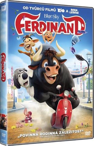DVD: Ferdinand DVD - 1. vydanie